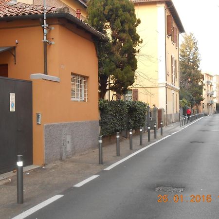 Le Stanze Apartament Bologna Buitenkant foto