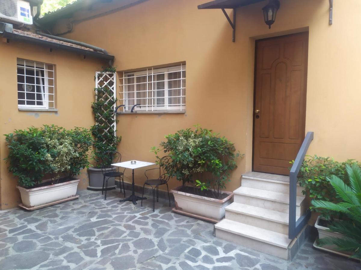 Le Stanze Apartament Bologna Buitenkant foto