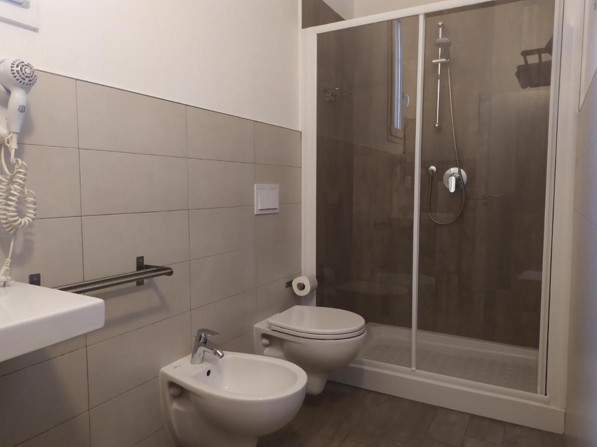 Le Stanze Apartament Bologna Buitenkant foto