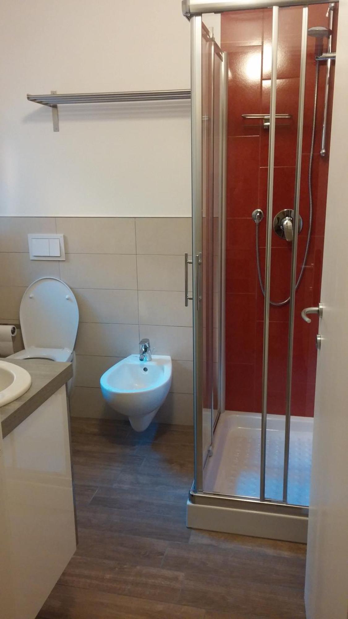 Le Stanze Apartament Bologna Buitenkant foto