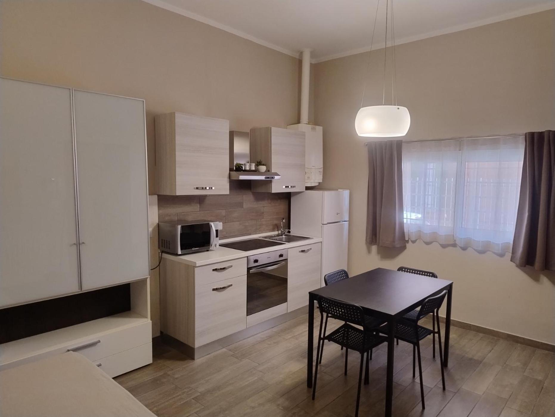 Le Stanze Apartament Bologna Buitenkant foto