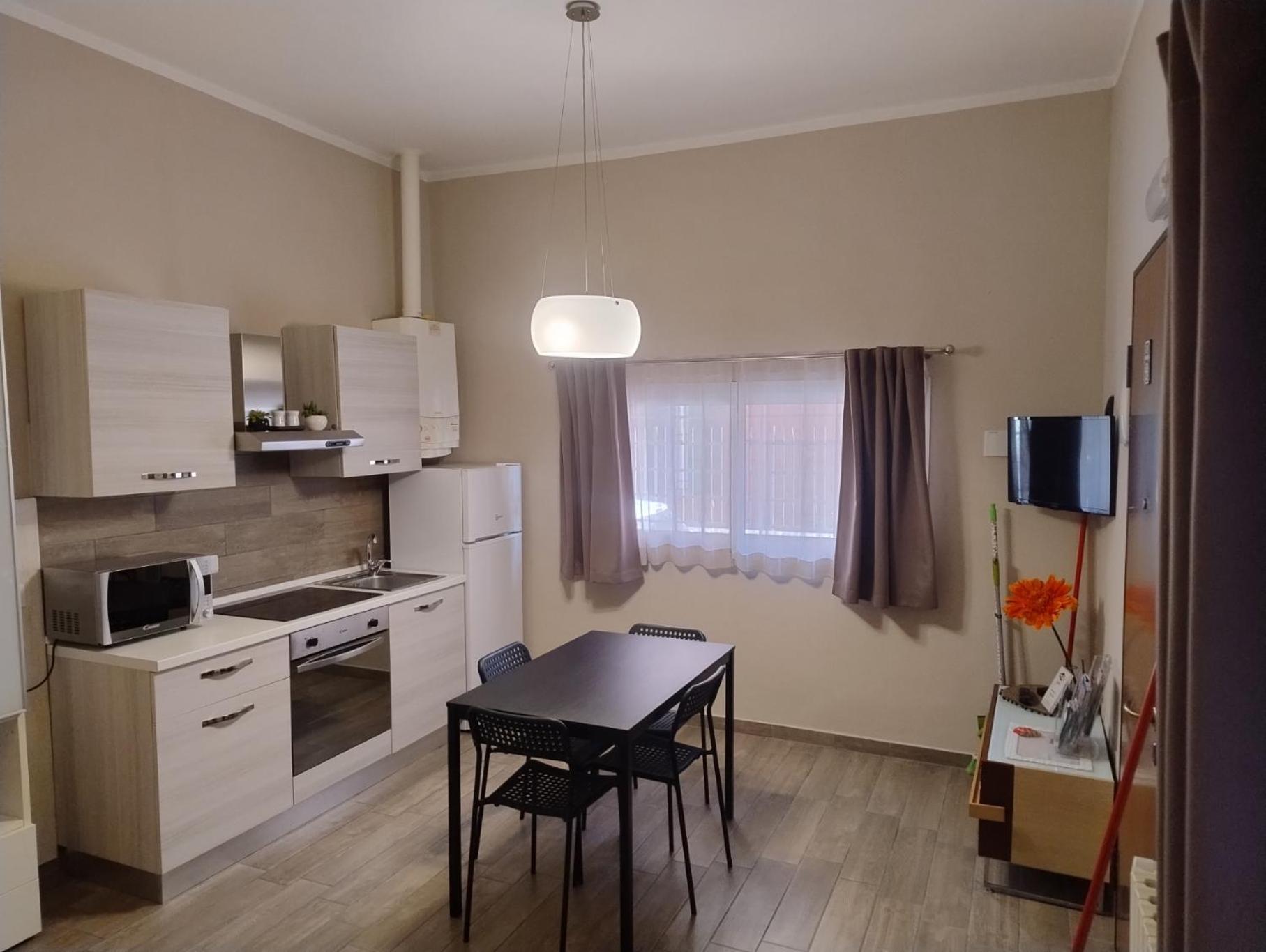 Le Stanze Apartament Bologna Buitenkant foto