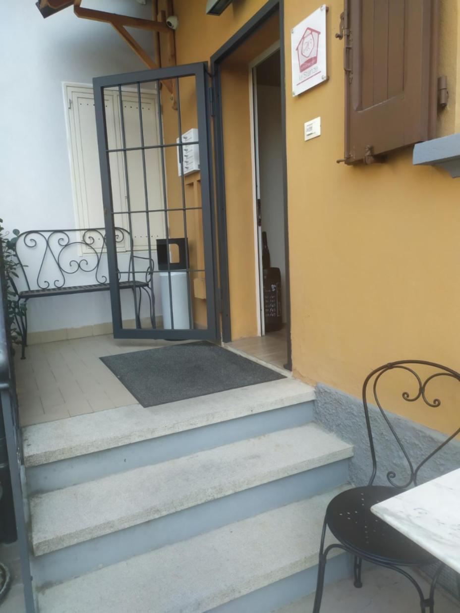 Le Stanze Apartament Bologna Buitenkant foto