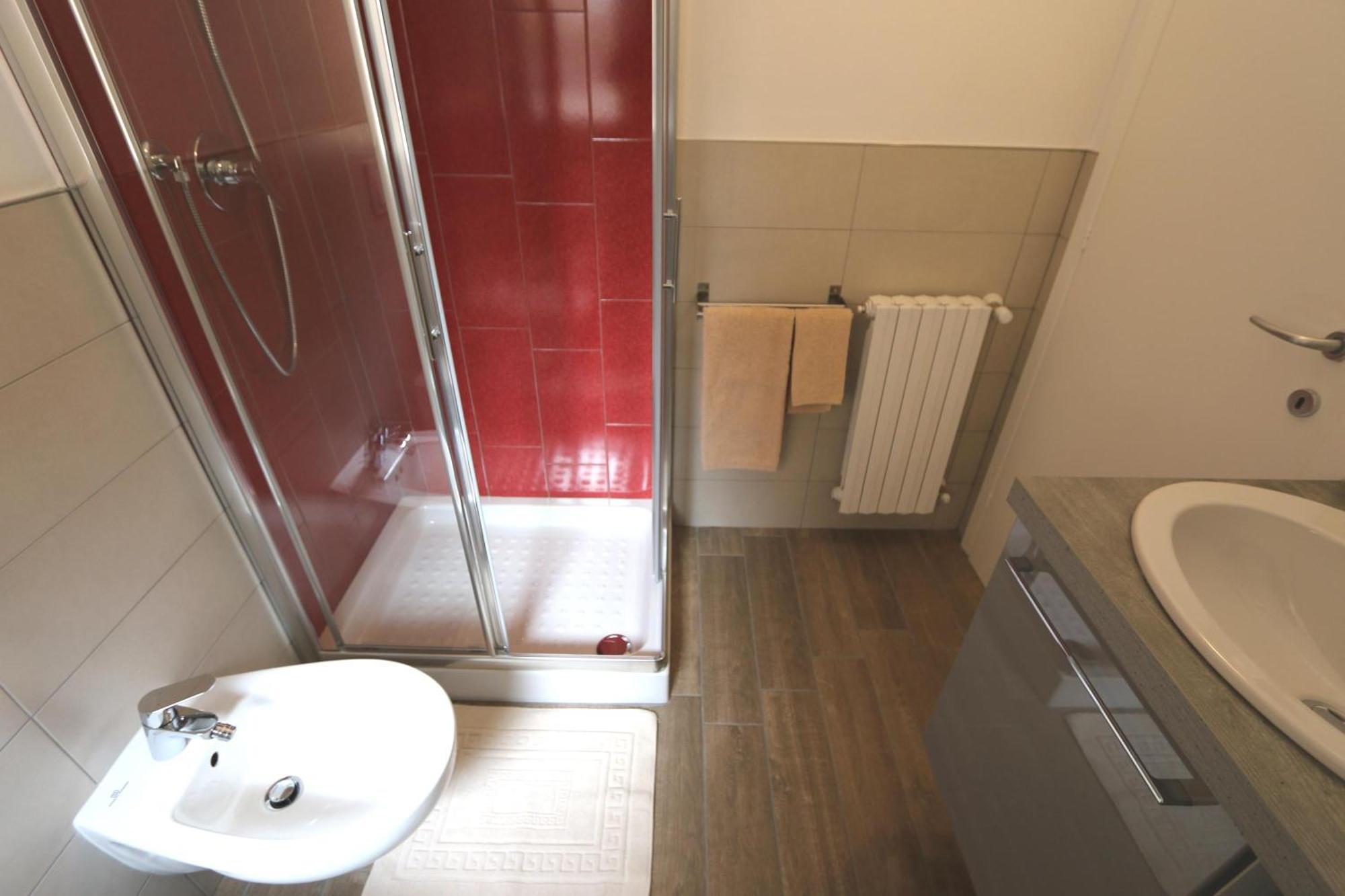 Le Stanze Apartament Bologna Buitenkant foto