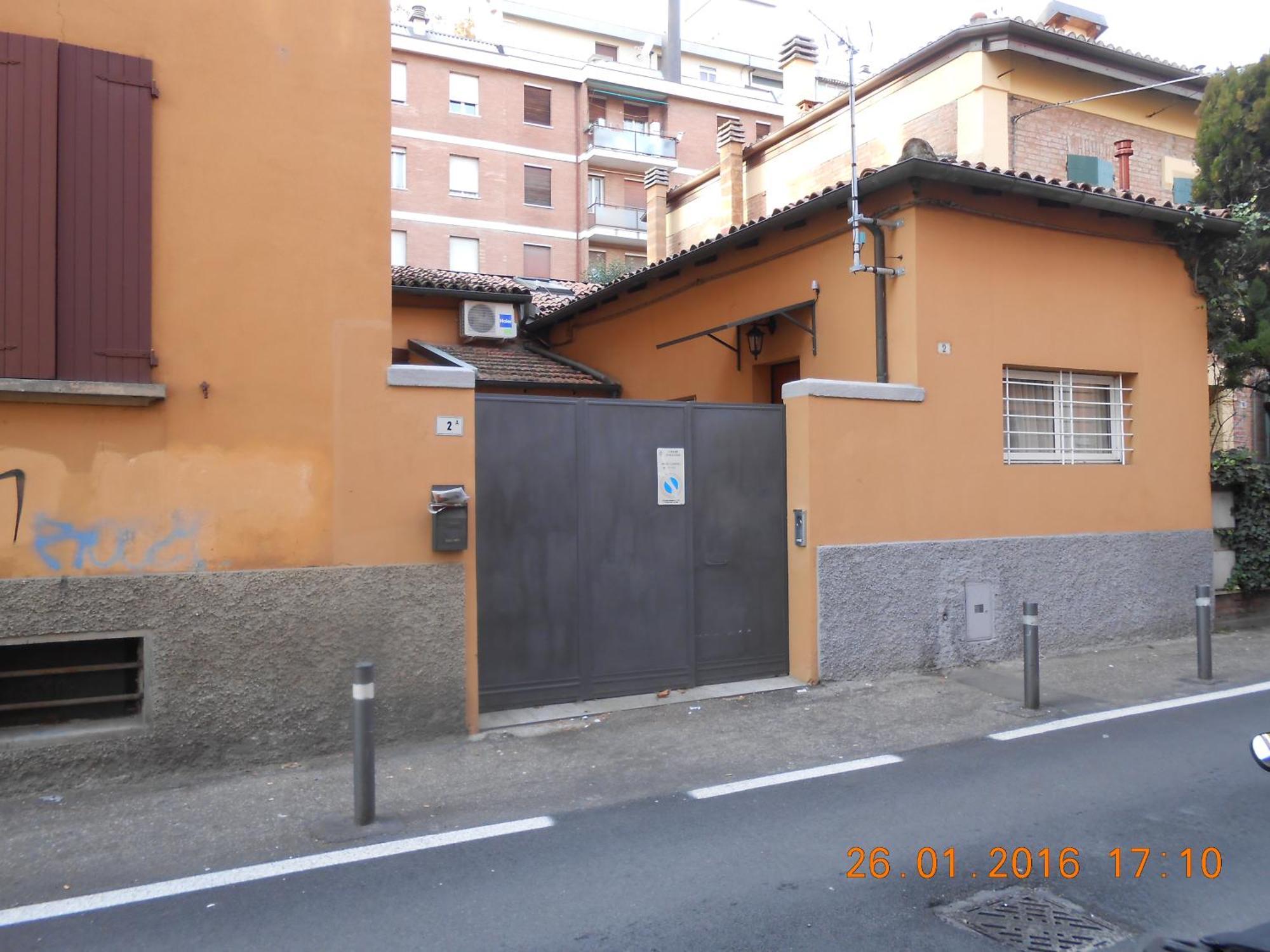 Le Stanze Apartament Bologna Buitenkant foto