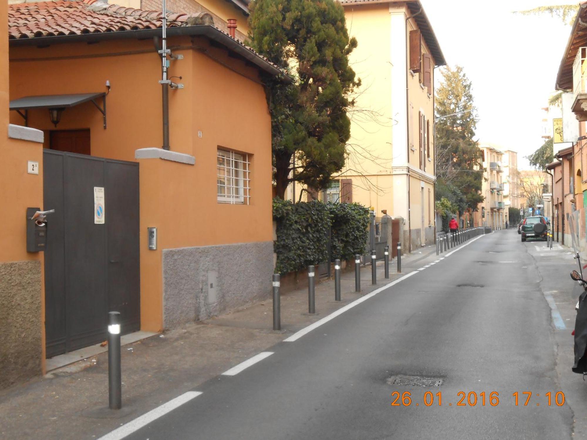 Le Stanze Apartament Bologna Buitenkant foto